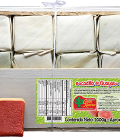 Bocadillo Veleño X36 Cajon