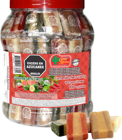 Bombonera Sabores de mi Tierra X100