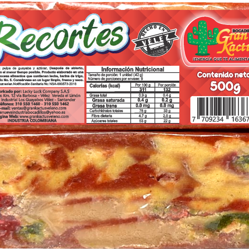 Lonja Recortes