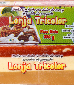 Lonja Tricolor