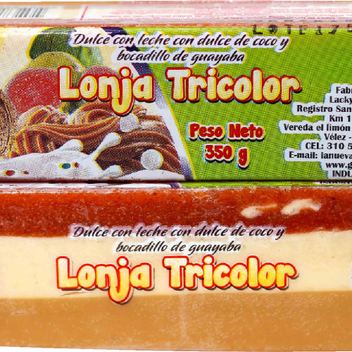 Lonja Tricolor