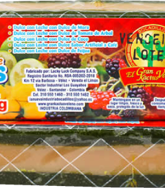 Lonja de Feijoa