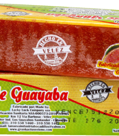 Lonja de Guayaba