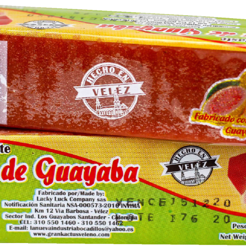 Lonja de Guayaba