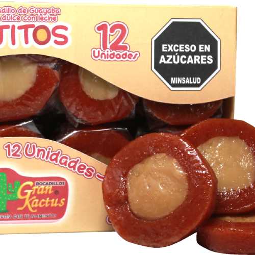 Ojitos X12 Pequeños