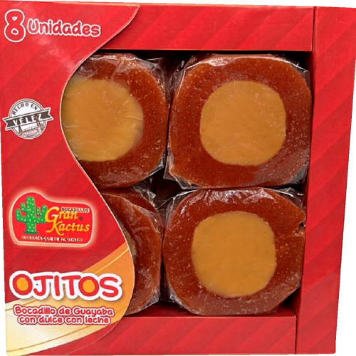 Ojitos X8