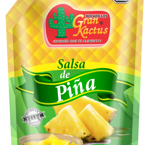 Salsa de Piña