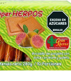 Super Herpos X10