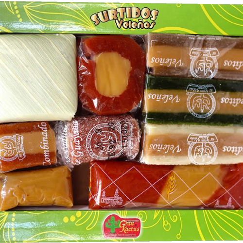 Surtidos Veleños X9