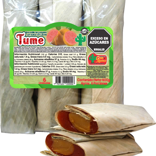 Tume Bijao X6
