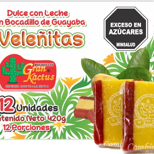 Veleñitas X12